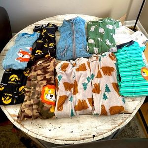 Lot of 18month sleepers